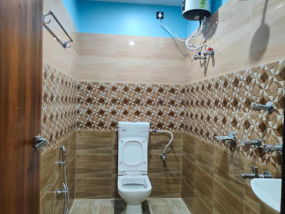 Hotel Vaishnavi Near Baba Dham Temple Deoghar Eksteriør billede