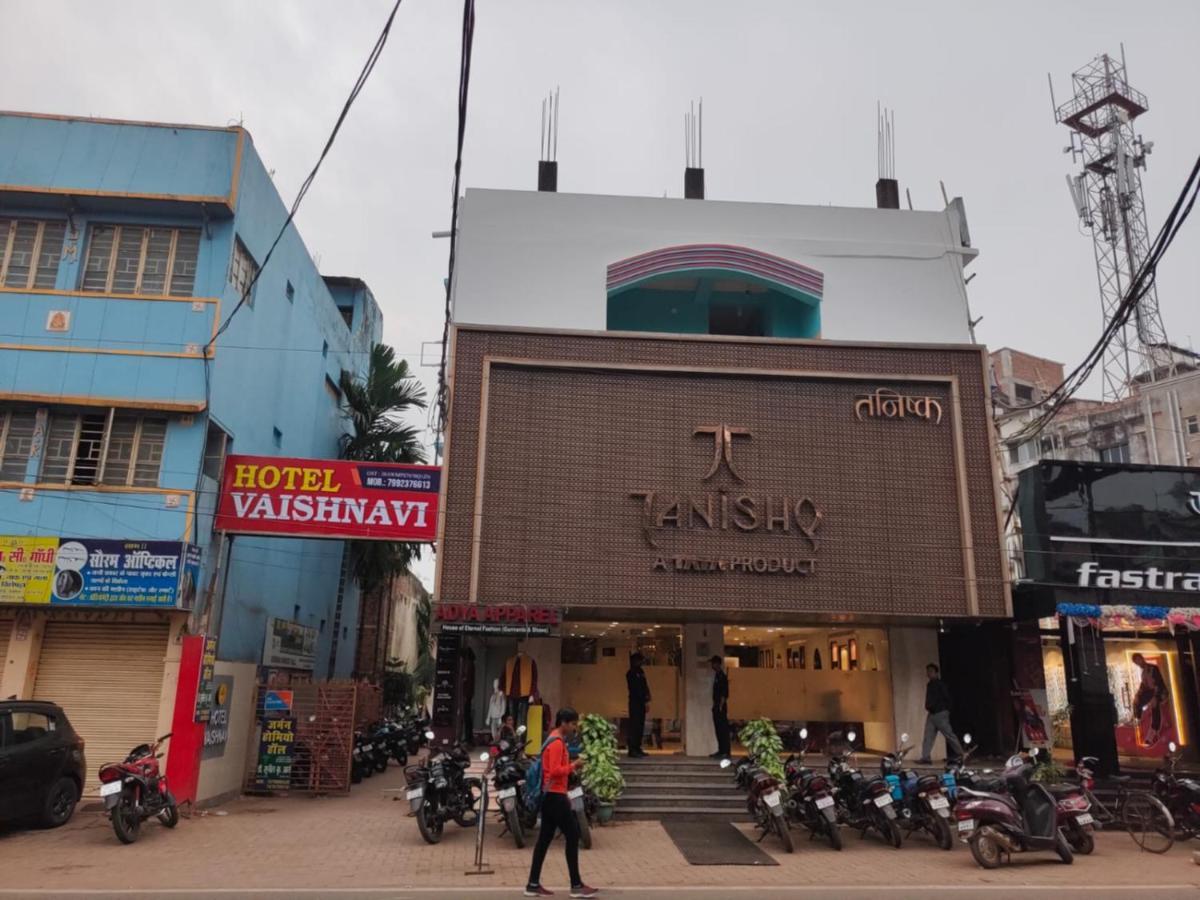 Hotel Vaishnavi Near Baba Dham Temple Deoghar Eksteriør billede