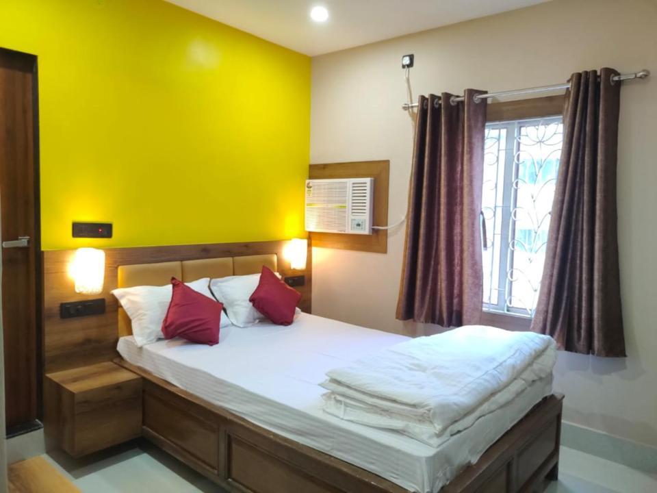 Hotel Vaishnavi Near Baba Dham Temple Deoghar Eksteriør billede