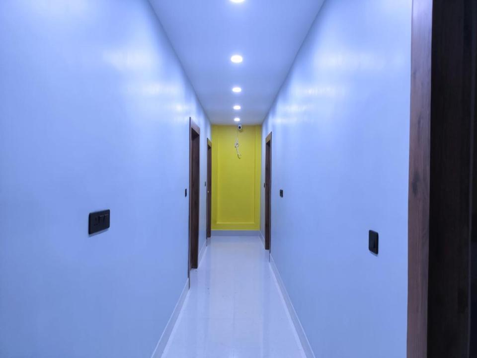 Hotel Vaishnavi Near Baba Dham Temple Deoghar Eksteriør billede