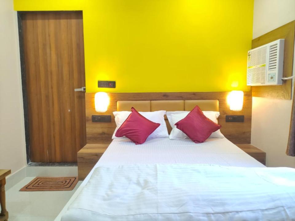 Hotel Vaishnavi Near Baba Dham Temple Deoghar Eksteriør billede