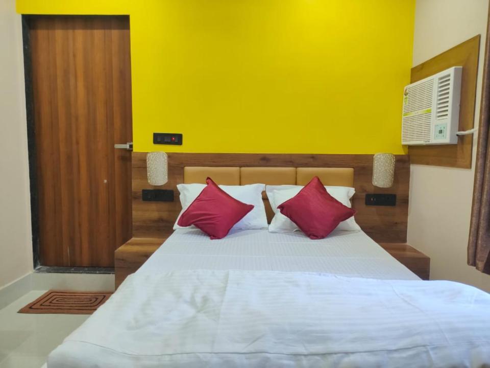 Hotel Vaishnavi Near Baba Dham Temple Deoghar Eksteriør billede
