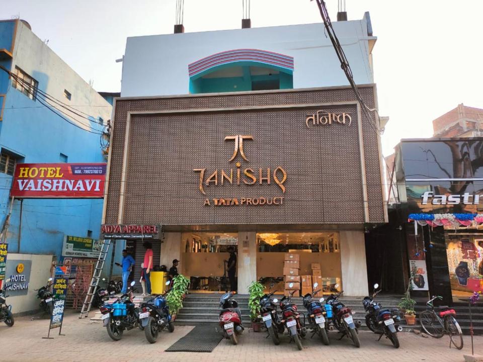 Hotel Vaishnavi Near Baba Dham Temple Deoghar Eksteriør billede