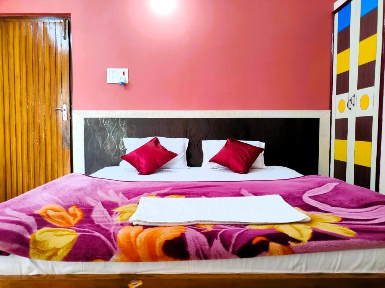 Hotel Vaishnavi Near Baba Dham Temple Deoghar Eksteriør billede
