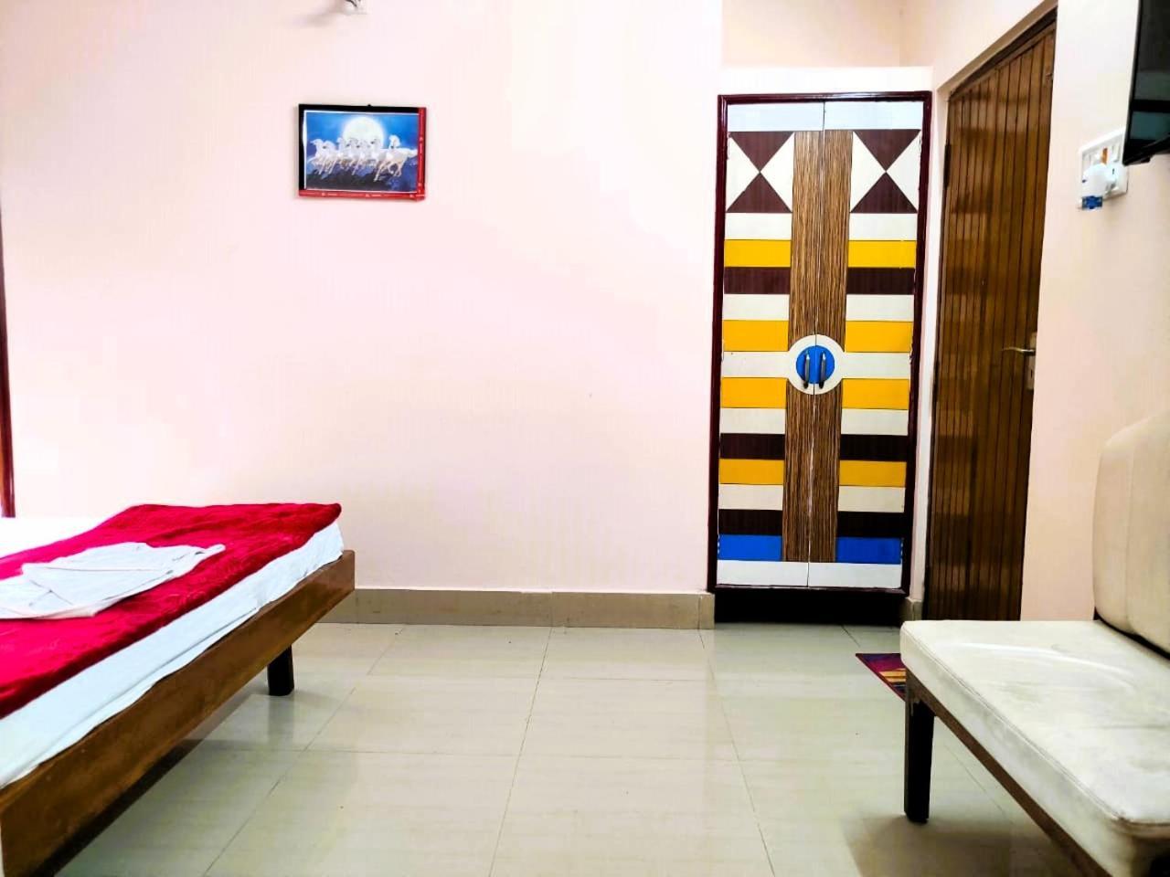 Hotel Vaishnavi Near Baba Dham Temple Deoghar Eksteriør billede