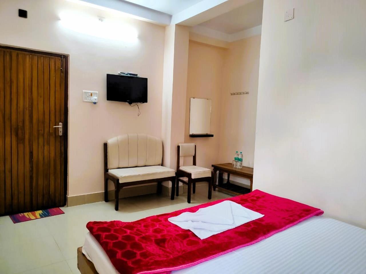 Hotel Vaishnavi Near Baba Dham Temple Deoghar Eksteriør billede