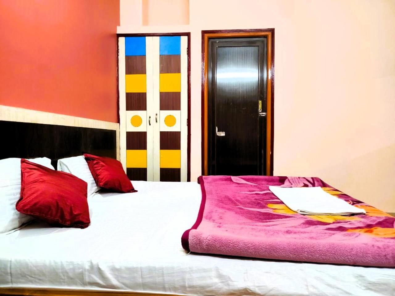 Hotel Vaishnavi Near Baba Dham Temple Deoghar Eksteriør billede