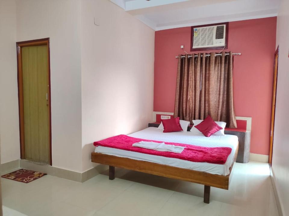 Hotel Vaishnavi Near Baba Dham Temple Deoghar Eksteriør billede