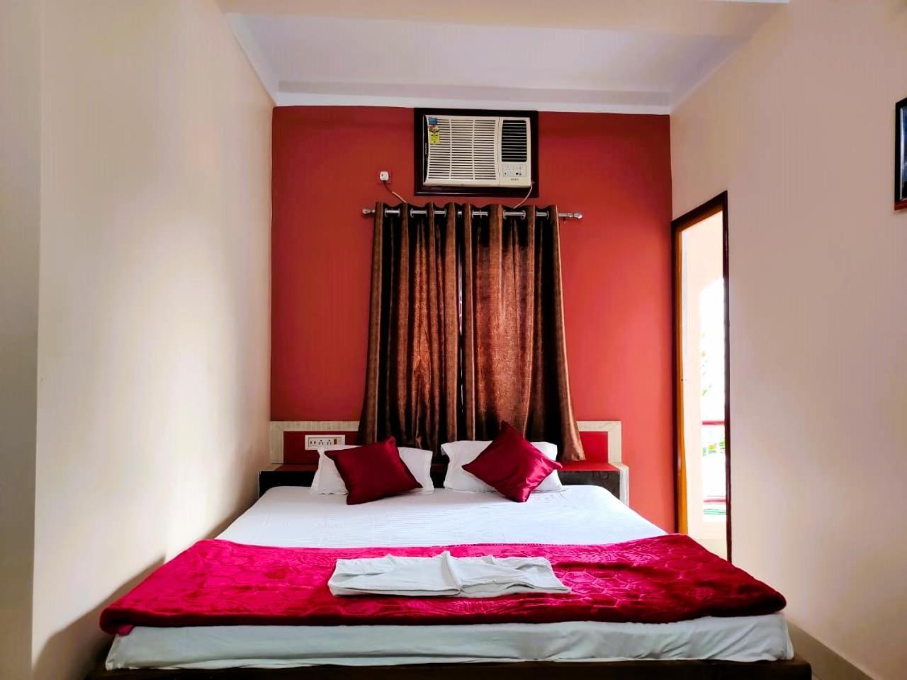 Hotel Vaishnavi Near Baba Dham Temple Deoghar Eksteriør billede