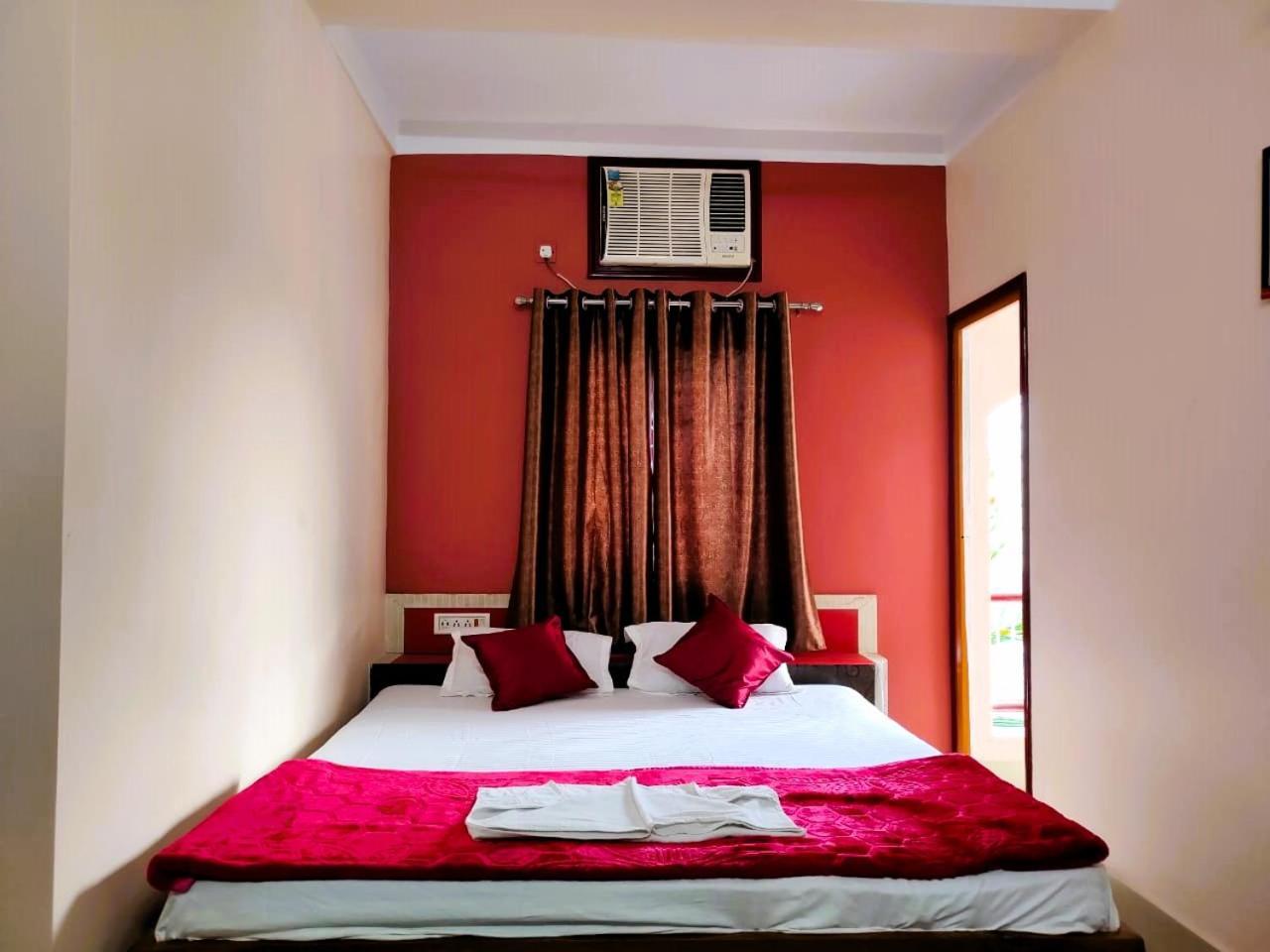 Hotel Vaishnavi Near Baba Dham Temple Deoghar Eksteriør billede